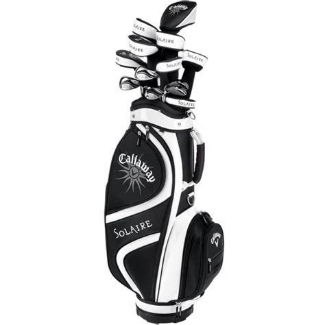 women's callaway solaire 14-piece set|Women's Callaway Solaire Champagne 14.